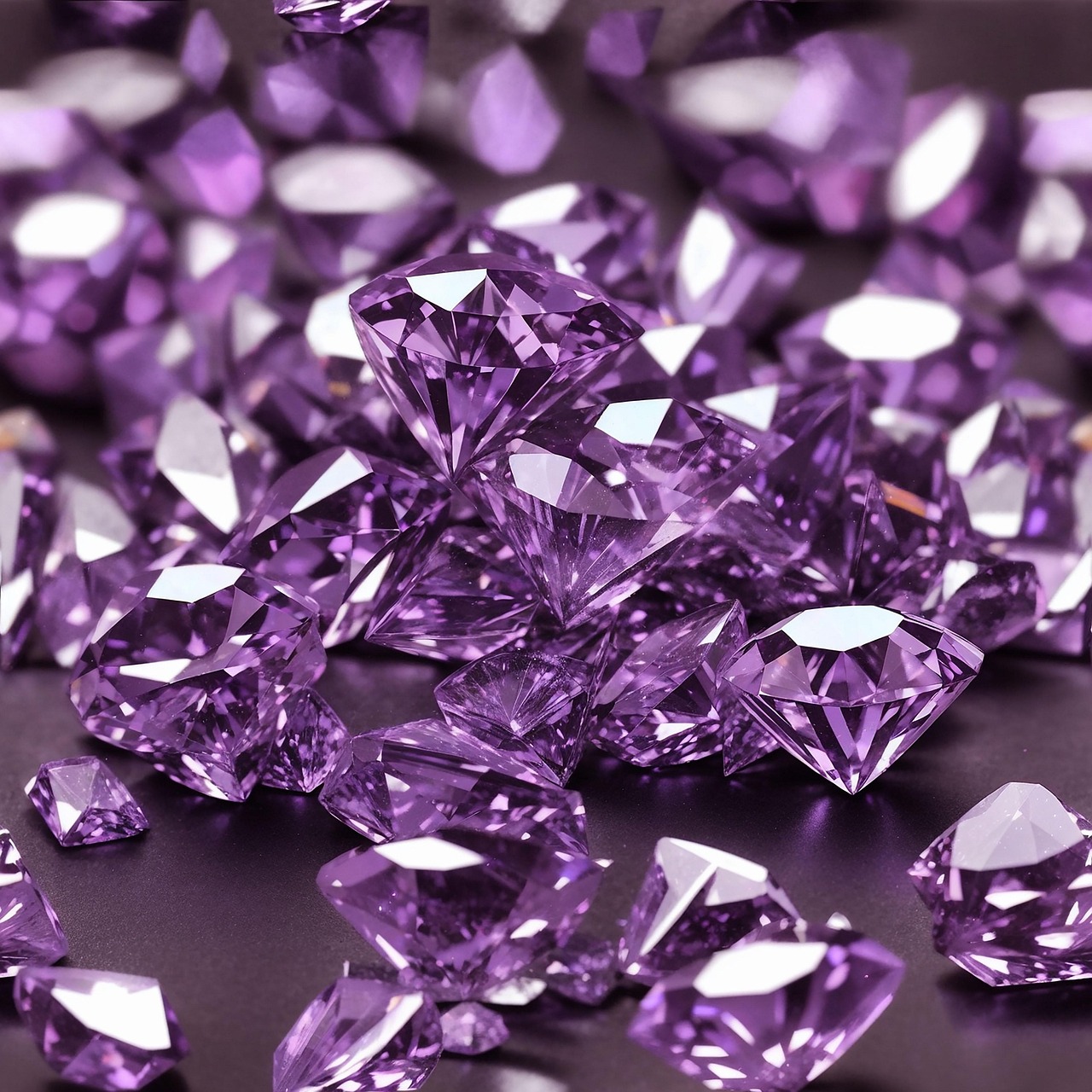 Gemstone analysis at IIGI laboratory